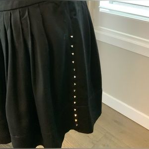 IRO Skirt with grommets